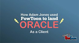 Best Prezi alternavive - Powtoon is a free presentation software