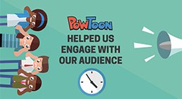 Make your own free animated presentations with PowToon